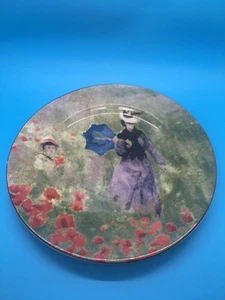 Vintage Plate Art Monet - Picture 1 of 2