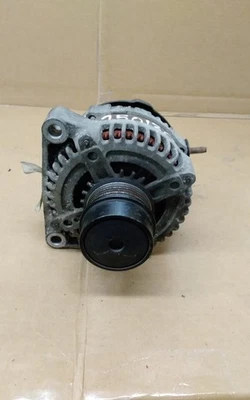 2001 2003 2005 2007 DODGE CARAVAN 3.8 USADO 160 AMP ALTERNADOR - Imagem 1 de 4