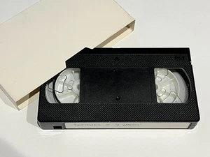 DEFTONES 7 words PROMO Music Video VHS VERY RARE! Seven - Picture 1 of 2