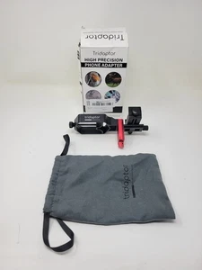 tridaptor Universal Phone Scope Digiscoping Adapter|High-Precision XYZ - Photo 1 sur 9