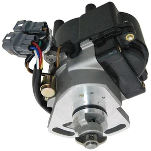 New Distributor For Toyota Celica 90-93 Corolla Geo Prizm 90-92 19020-15140 - Picture 1 of 16