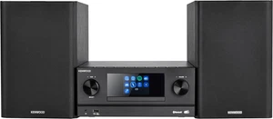 , Sistema Micro Hifi Stereo M-9000S, Con Ricevitore Radio Da Internet, DAB+ O FM - Foto 1 di 12