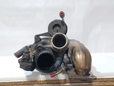 Turbo/Supercargador 3.0L Turbo AWD Se adapta a BMW 535i GT 1748669 10-17 Foto 1 de 4