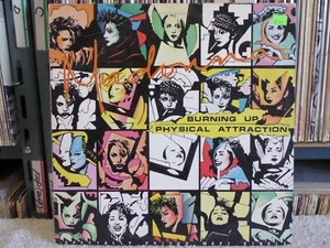 MADONNA 'burning up' '83 sire / 45rpm / ex - Picture 1 of 4