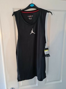 Las mejores ofertas en Jordan Camisetas sin mangas para hombres | eBay