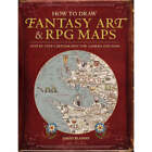 Penguin Publishing Group Comment dessiner des cartes d'art fantastique et de RPG