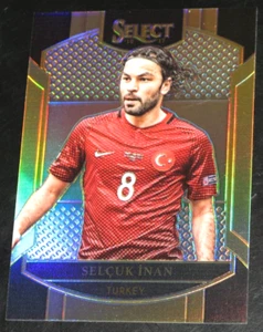 2016-17 Select Selcuk Inan Silver Prizm Terrace 2017 Turkey #28 - Bild 1 von 2