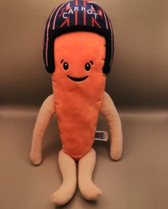 Aldi Kevin The Carrot Pilot Plush - Picture 1 of 7