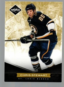 Limited Gold Spotlight #157 2011-12 Chris Stewart 19/25 - Imagen 1 de 1