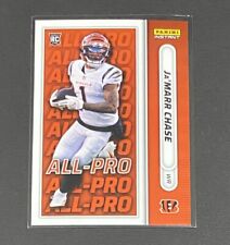 2021 Panini Instant Ja'Marr Chase Rookie Card ALL-PRO 1/212 SP Bengals #AP30 RC