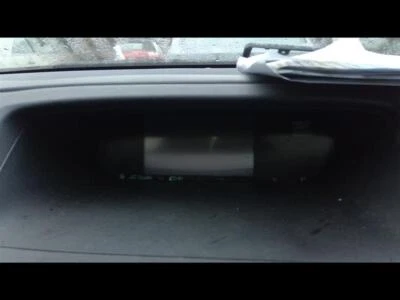 Pantalla de infoentretenimiento central delantera usada se adapta a: Honda Cr-v 2013 pantalla superior Panas Foto 1 de 4