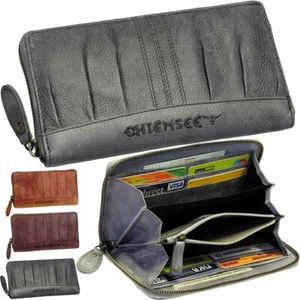 Chiemsee Damen Geldbörse Geldbeutel Brieftasche Portemonnaie Geldtasche Gross XL - Bild 1 von 11