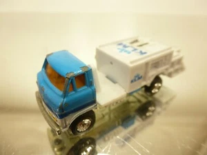 BANDAI 14 AIRPORT TANK LORRY CAR KLM TRUCK - 1:120 -GOOD CONDITION- 102 - Picture 1 of 6