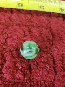 Marble A Must See This Rare Beauty Is Priceless Free USA Shipping 5/8 + Or - - Picture 1 of 14