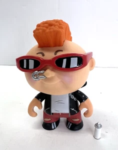 Funko Mystery Minis Garbage Pail Kids 2015 Series 1 New Wave Dave Punk W/ Paint - Picture 1 of 6