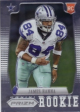 2012 Panini Prizm Football Card Pick (Base) 132-300