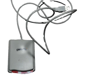 Gemalto HWP108841 F IDBridge CT40 Gemalto USB-Kartenleser - Bild 1 von 2