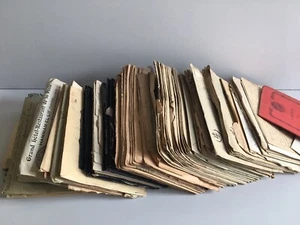 Ww1 Lotto Partite di Un Soldato da Guerra Documento Epistolare Zuavi Tunisi - Imagen 1 de 4