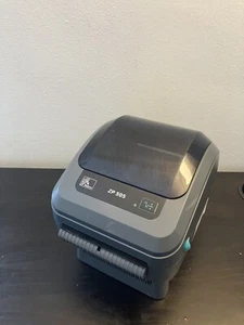 Zebra ZP505 Thermal Label Printer ZP505-0503-0017 , Unit Only No Cords - Bild 1 von 6