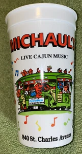 Michaul’s Plastikbecher - New Orleans Live Cajun Musik Souvenir - Bild 1 von 7