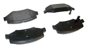 Fits To JEEP Wrangler 3.8 Petrol 2006 Onwards Rear Brake Pads - Picture 1 of 1