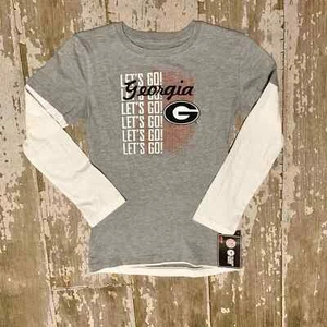 University of Georgia Girl's shirt L(14) - Picture 1 of 5