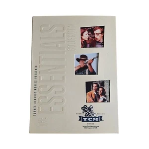 TCM Essentials The Searchers, Annie Hall, West Side Story. DVD Set, 2 Are Sealed - Bild 1 von 5