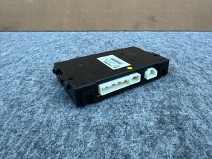 INFINITI Q50 Q60 2014-2019 OEM AC CLIMATE TEMPERATURE AMPLIFIER MODULE UNIT ASSY - Picture 1 of 4