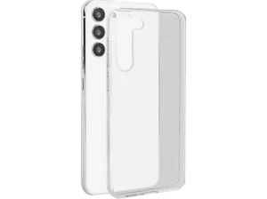 Funda - ISY ISC 1032, Samsung Galaxy S23+, Trasera, Transparente - Imagen 1 de 2