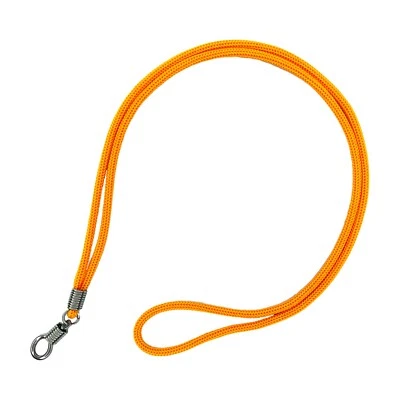 Collar redondo de 3 mm negro/color satinado cordón de seda broche de plata amuleto tailandés 27 pulgadas Foto 1 de 4