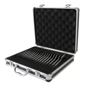 TerMight 16” 17-Piece Spade Bit Set with Case - Picture 1 of 5