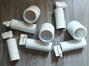 5x Schienenstrahler Global + Aufbaudosen Neu - Bild 1 von 4