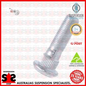Wheel Stud Suit SUBARU Liberty 2.5 STI AWD (BL9) 28365-FE000 - Foto 1 di 1