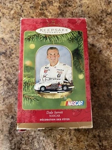 2001 Hallmark Andenken Weihnachtsschmuck Nascar #88 Dale Jarrett - Bild 1 von 1