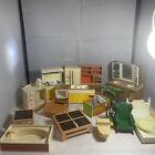 Tomy Vintage Doll House Furniture & Other Realistic Furniture