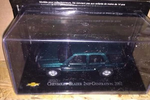 DIE CAST " CHEVROLET CHEVY 500 - 1983 " CHEVROLET SCALA 1/43 - Imagen 1 de 1