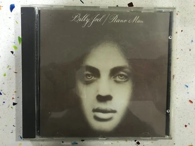 BILLY JOEL CD Piano Man 1975 CBS Sony - Bild 1 von 3