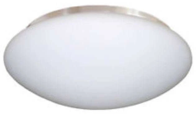 Kit luce Outdoor AROD IP23 per ventilatori Hunter alluminio grezzo per esterni - Immagine 1 di 1