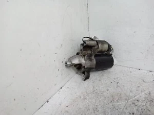 AUDI A4 02/2008-06/2012 STARTER MOTOR 1.8L PETROL TURBO B8 8K BOSCH 0001107450 - Picture 1 of 12