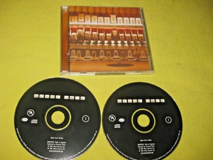 Aphex Twin Drukqs 2 CD Album Warp Records xperimental, Ambient, Abstract, Drum n - Picture 1 of 1