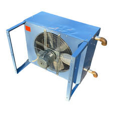 Scambiatore di calore Orion Al-Ko ventilatore riscaldatore riscaldamento sala scaldabagno 25 kW