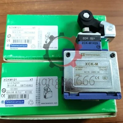 1PC New Schneider XCK-M121 ZCK-D21 Limit Switch Free Shipping XCKM121 - Image 1 of 4