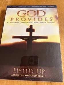 God provides - Lifted Up - A short Film based on John 3:1-17 - DVD - Picture 1 of 3