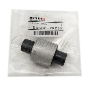 NEW Nissan NISMO Front Lower Outer Control Arm Transverse Arm Bushings 350Z G35 - Picture 1 of 3
