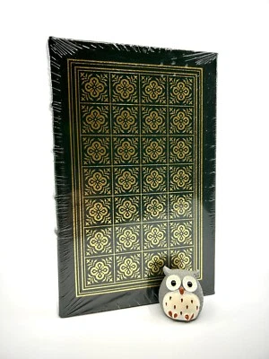 EASTON PRESS Rumsfeld's Rules Donald Rumsfeld SIGNED First 1st Leather SEALED - Image 1 of 4