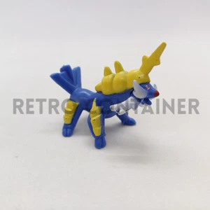 POKEMON Vintage Plastic Figure Toy KO Knock-Off - Samurott - Picture 1 of 1