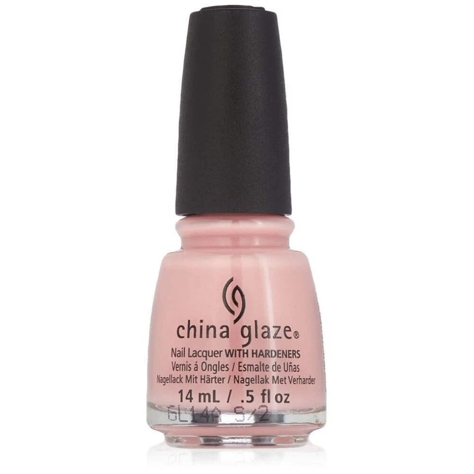 China Glaze Lacquer Diva Bride 0.5 oz #70286 - Image 1 of 1