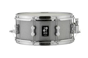 Sonor AQ2 Series 14x6" Titanium Quartz Snare Drum Maple | WorldShip NEW | Dealer - Picture 1 of 1