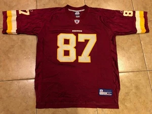 REDSKINS ROD GARDNER, REEBOK NFL EQUIPMENT GR. XL, FRESH TAGS, VERY NICE CONDITION - Bild 1 von 12