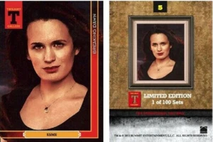 TWILIGHT Breaking Dawn Gallery Mini Esme - Limitiert auf 100 Karten - Bild 1 von 1